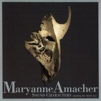 Amacher Maryanne - Sound Characters i gruppen CD hos Bengans Skivbutik AB (3694628)