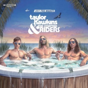 Taylor Hawkins & The Coattail - Get The Money i gruppen VI TIPSER / Årsbestelistor 2019 / Årsbeste 2019 Kerrang hos Bengans Skivbutik AB (3695596)