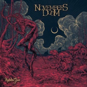 Novembers Doom - Nephilim Grove (2 Lp Black Vinyl) i gruppen VINYL / Metal/ Heavy metal hos Bengans Skivbutik AB (3695794)