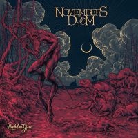 Novembers Doom - Nephilim Grove (2 Lp Red Vinyl) i gruppen VINYL hos Bengans Skivbutik AB (3695795)