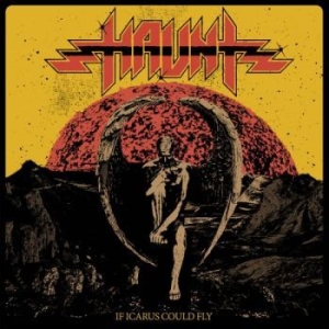 Haunt - If Icarus Could Fly (Vinyl) i gruppen VINYL hos Bengans Skivbutik AB (3695800)