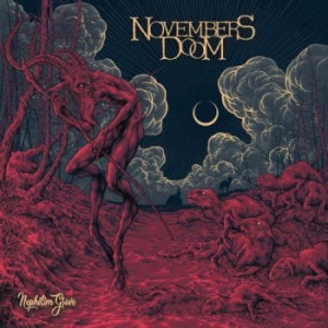 Novembers Doom - Nephilim Grove (2 Cd Book Ltd) i gruppen CD hos Bengans Skivbutik AB (3695808)