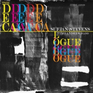 Sufjan Stevens & Timo Andres - The Decalogue i gruppen Minishops / Sufjan Stevens hos Bengans Skivbutik AB (3695840)