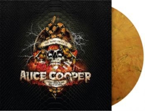 Alice Cooper - Many Faces Of Alice Cooper i gruppen VINYL hos Bengans Skivbutik AB (3695843)