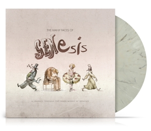 Genesis.=V/A= - Many Faces Of Genesis i gruppen VINYL hos Bengans Skivbutik AB (3695844)