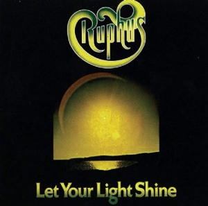 Ruphus - Let Your Light Shine (Black) i gruppen VINYL hos Bengans Skivbutik AB (3695856)