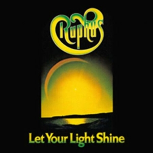 Ruphus - Let Your Light Shine (Lime Colored) i gruppen VINYL hos Bengans Skivbutik AB (3695857)