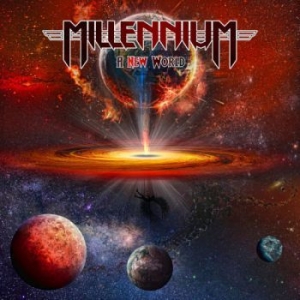 Millenium - A New World (Black Vinyl) i gruppen VINYL hos Bengans Skivbutik AB (3695858)