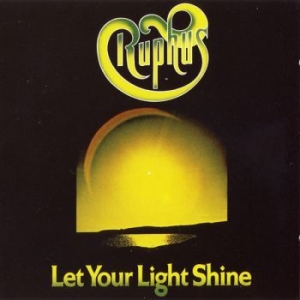 Ruphus - Let Your Light Shine i gruppen CD hos Bengans Skivbutik AB (3695865)