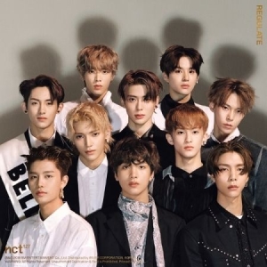 Nct 127 - Regulate i gruppen Minishops / K-Pop Minishops / NCT hos Bengans Skivbutik AB (3696781)