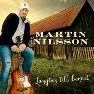 Martin Nilsson - Längtan Till Landet i gruppen CD hos Bengans Skivbutik AB (3696785)