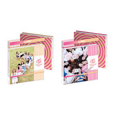 Twice - Twicecoaster: Lane 1 (3rd Mini Album) i gruppen CD hos Bengans Skivbutik AB (3696895)