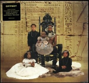 Offset - Father of 4 i gruppen VINYL hos Bengans Skivbutik AB (3696922)