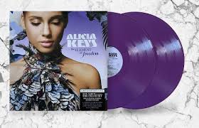 Alicia Keys - Element of Freedom (colored vinyl) i gruppen VINYL hos Bengans Skivbutik AB (3697004)