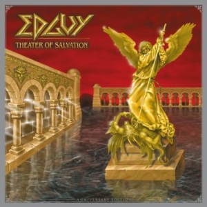 Edguy - Theater Of Salvation (2 Cd Digipack i gruppen CD hos Bengans Skivbutik AB (3698299)