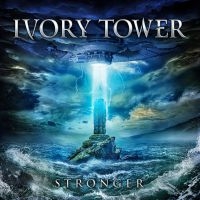 Ivory Tower - Stronger i gruppen CD hos Bengans Skivbutik AB (3698306)