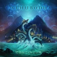 Cathubodua - Continuum i gruppen CD hos Bengans Skivbutik AB (3698307)