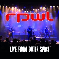 Rpwl - Live From Outer Space (Dvd) i gruppen DVD & BLU-RAY hos Bengans Skivbutik AB (3698308)