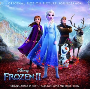 Various Artists - Frozen 2 (Vinyl) i gruppen VINYL hos Bengans Skivbutik AB (3698310)