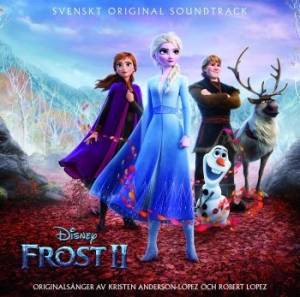 Various Artists - Frost 2 (Swedish Version) i gruppen CD hos Bengans Skivbutik AB (3698312)