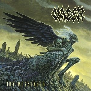 Vader - Thy Messenger i gruppen CD hos Bengans Skivbutik AB (3699408)