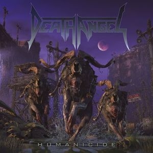 Death Angel - Humanicide i gruppen CD hos Bengans Skivbutik AB (3699421)