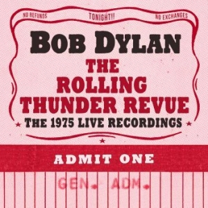 Dylan Bob - The Rolling Thunder Revue: The 1975 Live i gruppen VI TIPSER / Musikkkboxar hos Bengans Skivbutik AB (3699452)