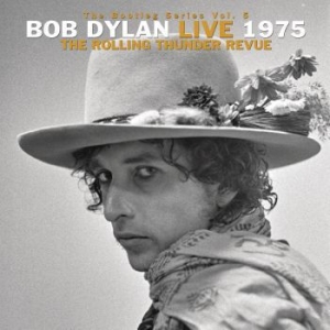 Dylan Bob - The Bootleg Series Vol. 5: Bob Dylan Live 1975, The Rolling Thunder Revue i gruppen Minishops / Bob Dylan hos Bengans Skivbutik AB (3699454)