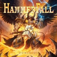 Hammerfall - Dominion i gruppen Minishops / Hammerfall hos Bengans Skivbutik AB (3700574)