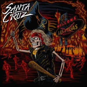 Santa Cruz - Katharsis (Neon) i gruppen VINYL hos Bengans Skivbutik AB (3700783)