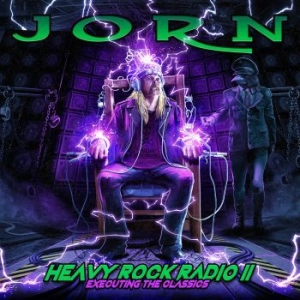 Jorn - Heavy Rock Radio Ii - Executing The i gruppen VINYL hos Bengans Skivbutik AB (3700802)