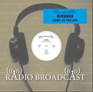 Nirvana - Come As You Are (Live 1993) i gruppen Minishops / Nirvana hos Bengans Skivbutik AB (3700808)