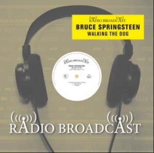 Springsteen Bruce - Walking The Dog (Live 1974) i gruppen VINYL hos Bengans Skivbutik AB (3700809)