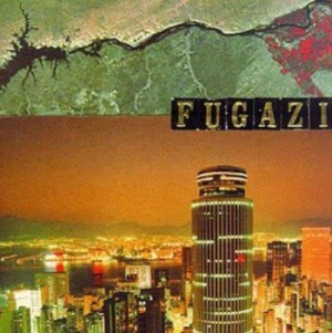 Fugazi - End Hits (Vinyl) i gruppen VINYL hos Bengans Skivbutik AB (3700813)