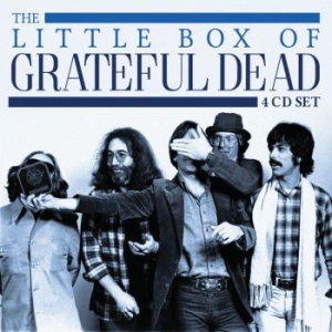 Grateful Dead - Little Box Of Greatful Dead (4 Cd) i gruppen CD hos Bengans Skivbutik AB (3700817)