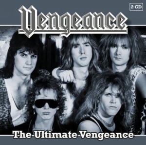 Vengeance - Ultimate Vengeance The i gruppen CD hos Bengans Skivbutik AB (3700819)