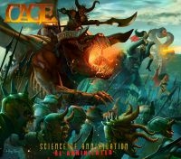 Cage - Science Of Annihilation-Re-Annihila i gruppen CD hos Bengans Skivbutik AB (3700829)