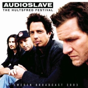 Audioslave - Hultsfred Festival The (Broadcast L i gruppen CD hos Bengans Skivbutik AB (3700830)