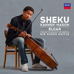 Sheku Kanneh-Mason - Elgar (2Lp) i gruppen VINYL hos Bengans Skivbutik AB (3700834)