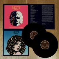 Mott The Hoople - Golden Age Of Rock'n'roll i gruppen VINYL hos Bengans Skivbutik AB (3700860)