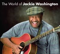 Washington Jackie - World Of Jackie (Cd+Dvd) i gruppen CD hos Bengans Skivbutik AB (3700886)