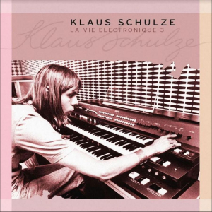 Schulze Klaus - La Vie Electronique 3 i gruppen CD hos Bengans Skivbutik AB (3700899)