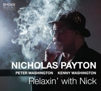 Payton Nicholas - Relaxin' With Nick i gruppen CD hos Bengans Skivbutik AB (3700904)