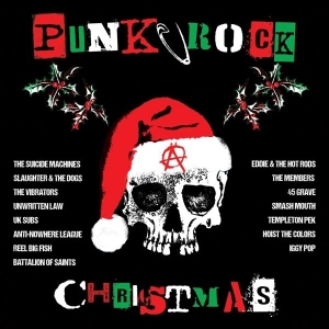 Blandade Artister - Punk Rock Christmas i gruppen -Start Sell2 hos Bengans Skivbutik AB (3700907)