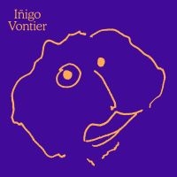 Vontier Inigo - El Hijo Del Maiz i gruppen VINYL hos Bengans Skivbutik AB (3700929)