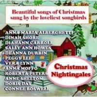 Blandade Artister - Christmas Nightingales i gruppen CD hos Bengans Skivbutik AB (3700937)