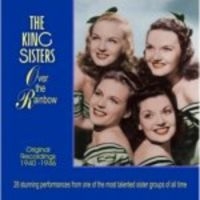 King Sisters - Over The Rainbow i gruppen CD hos Bengans Skivbutik AB (3700951)