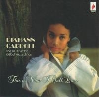 Carroll Diahann - This Is What I Call Love i gruppen CD hos Bengans Skivbutik AB (3700981)