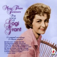 Grant Gogi - More Than Forever i gruppen CD / Pop-Rock hos Bengans Skivbutik AB (3700988)