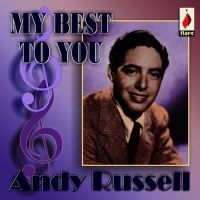 Russell Andy - My Best To You i gruppen CD hos Bengans Skivbutik AB (3701009)